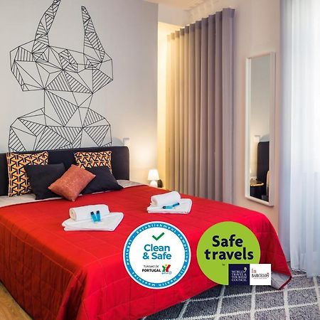 In Barcelos Hostel & Guest House Екстер'єр фото
