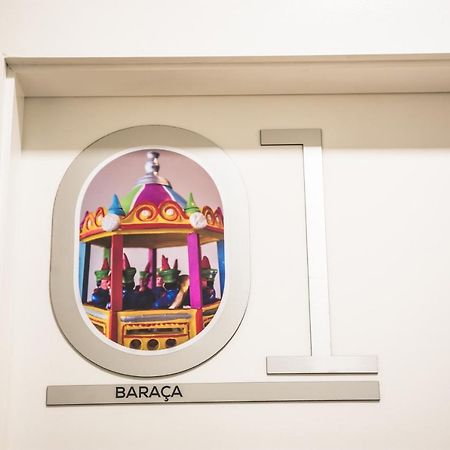 In Barcelos Hostel & Guest House Екстер'єр фото