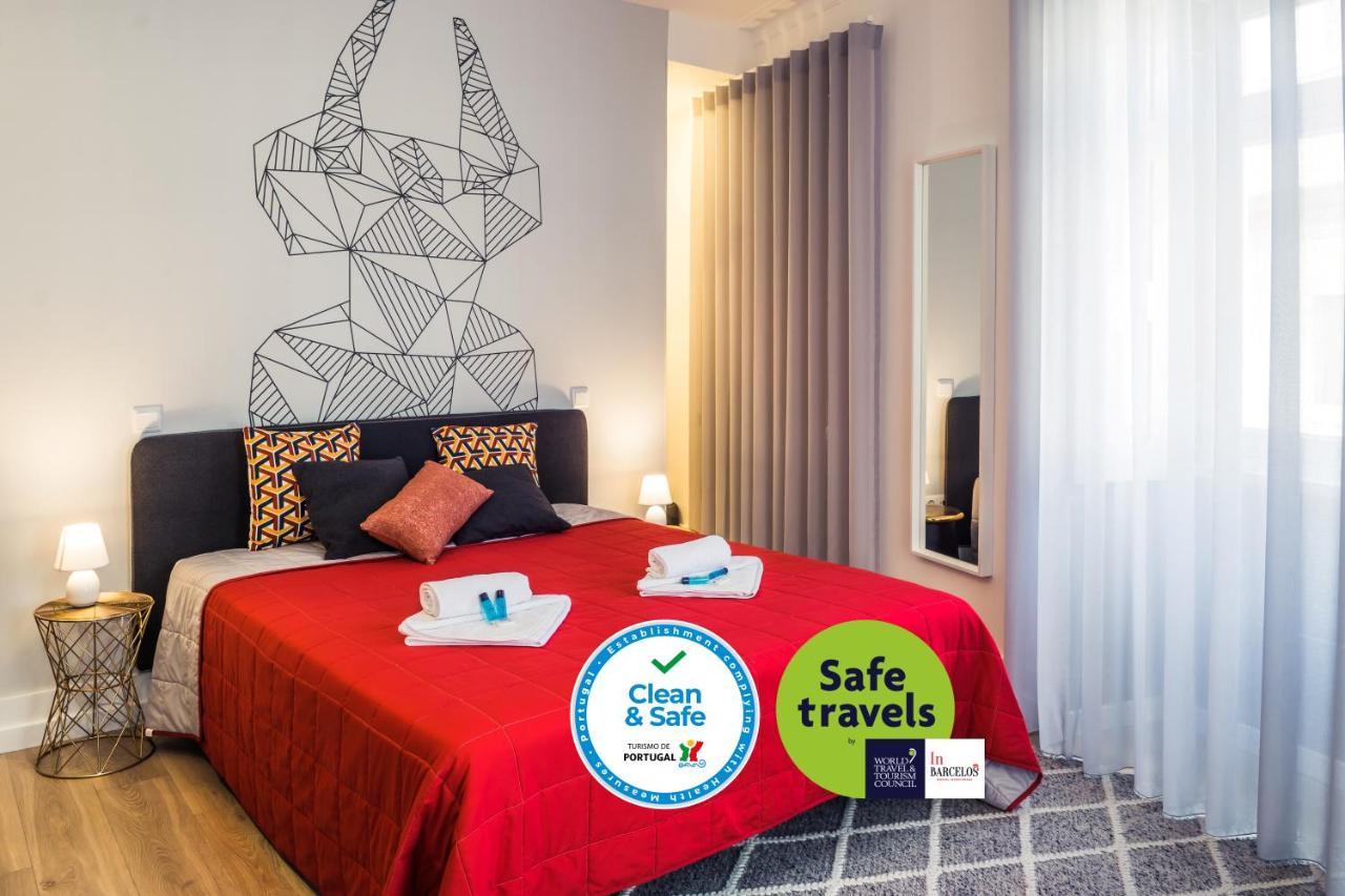 In Barcelos Hostel & Guest House Екстер'єр фото