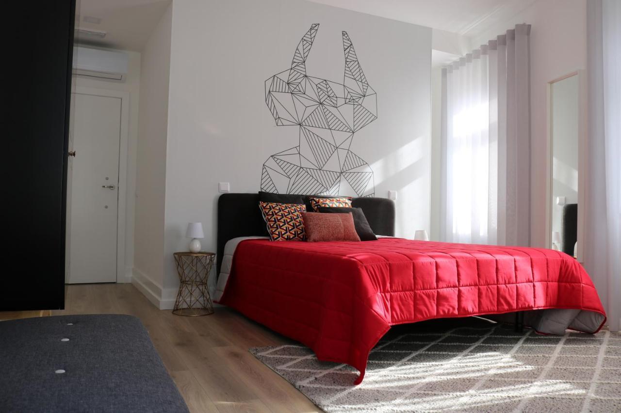 In Barcelos Hostel & Guest House Екстер'єр фото