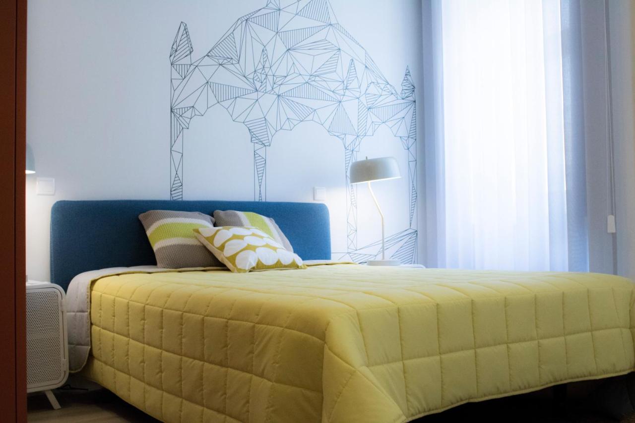 In Barcelos Hostel & Guest House Екстер'єр фото