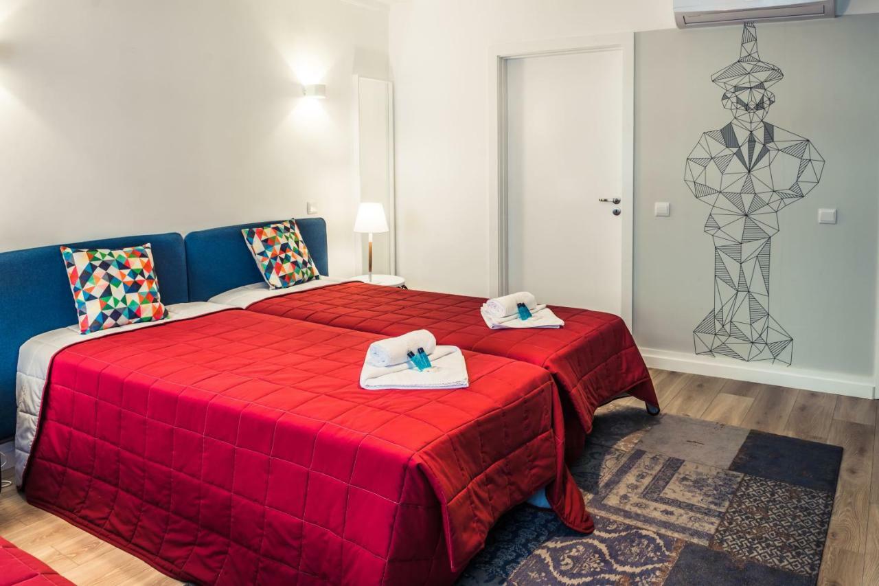 In Barcelos Hostel & Guest House Екстер'єр фото