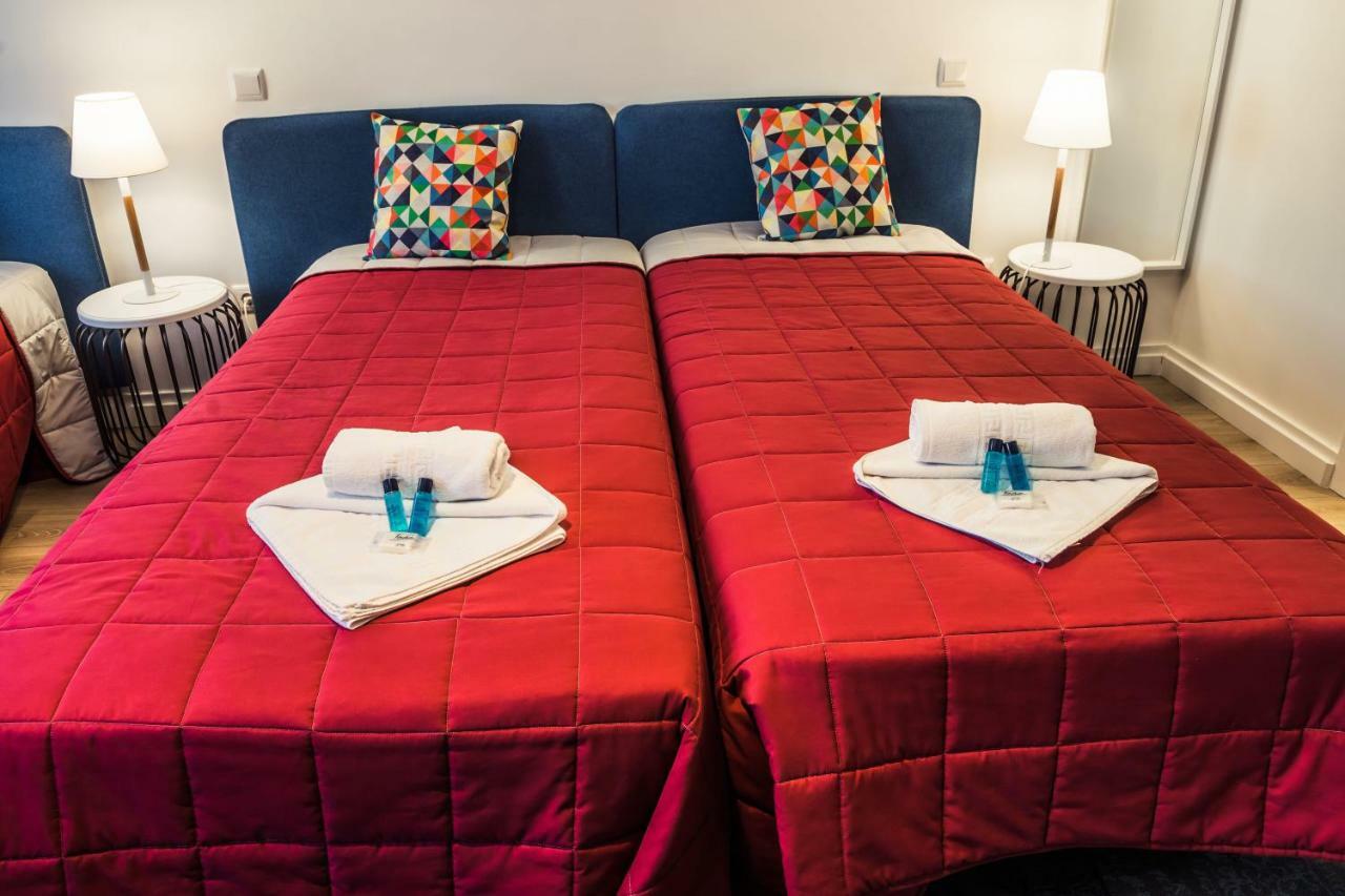 In Barcelos Hostel & Guest House Екстер'єр фото