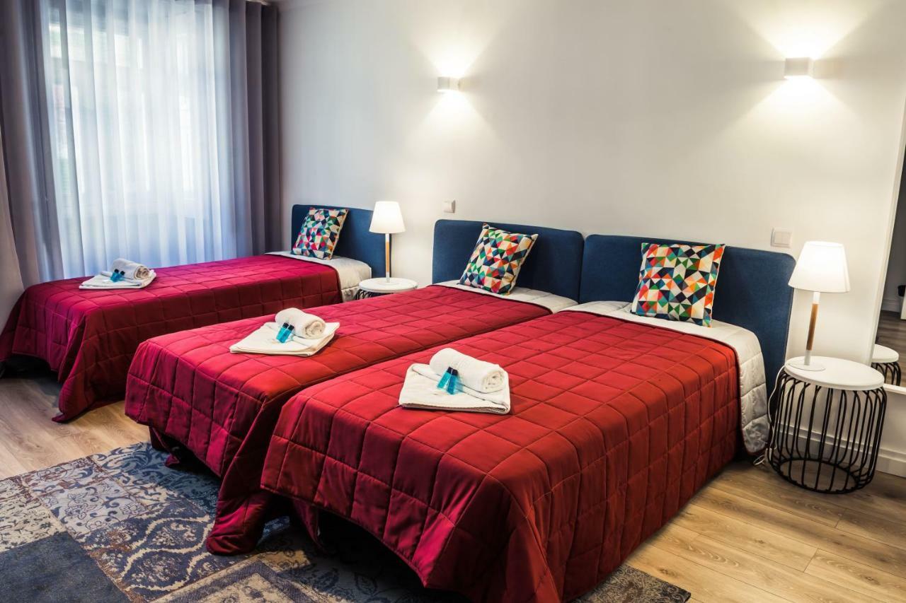 In Barcelos Hostel & Guest House Екстер'єр фото