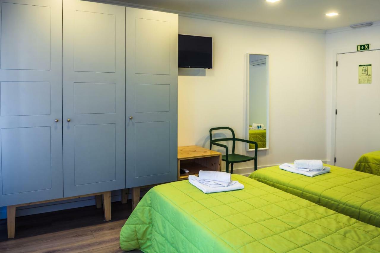 In Barcelos Hostel & Guest House Екстер'єр фото