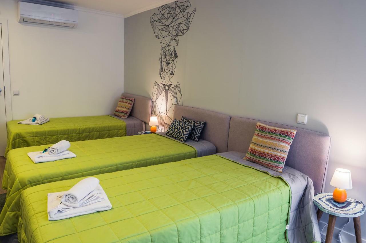 In Barcelos Hostel & Guest House Екстер'єр фото