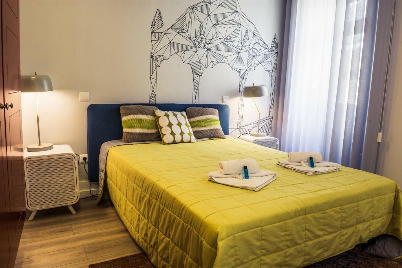 In Barcelos Hostel & Guest House Екстер'єр фото