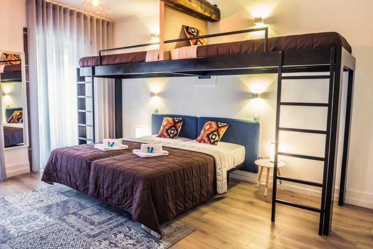 In Barcelos Hostel & Guest House Екстер'єр фото