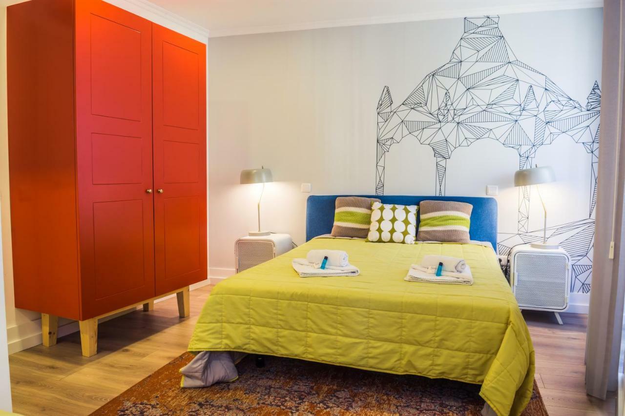 In Barcelos Hostel & Guest House Екстер'єр фото