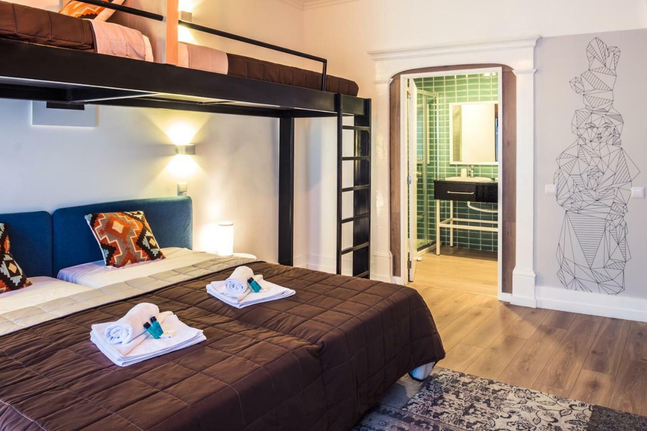 In Barcelos Hostel & Guest House Екстер'єр фото