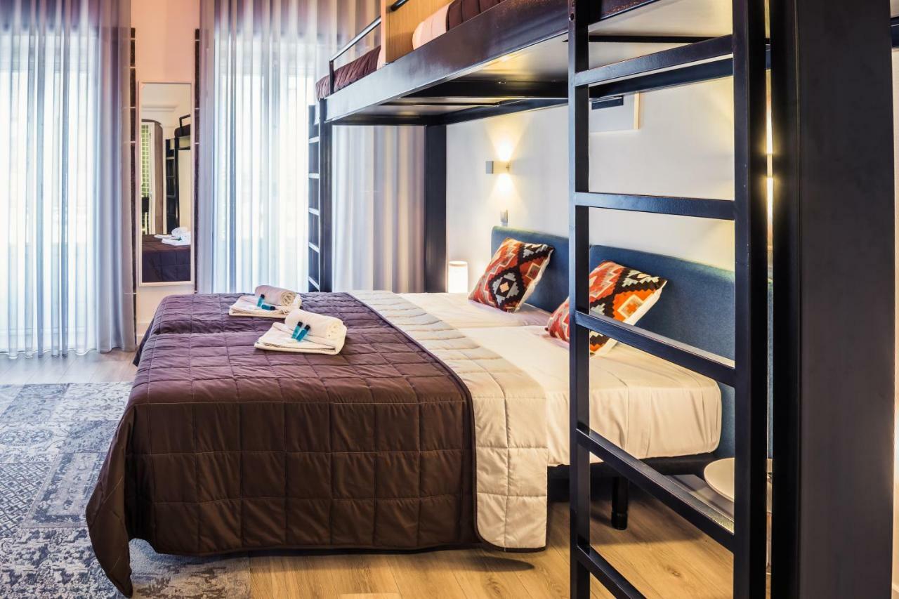 In Barcelos Hostel & Guest House Екстер'єр фото