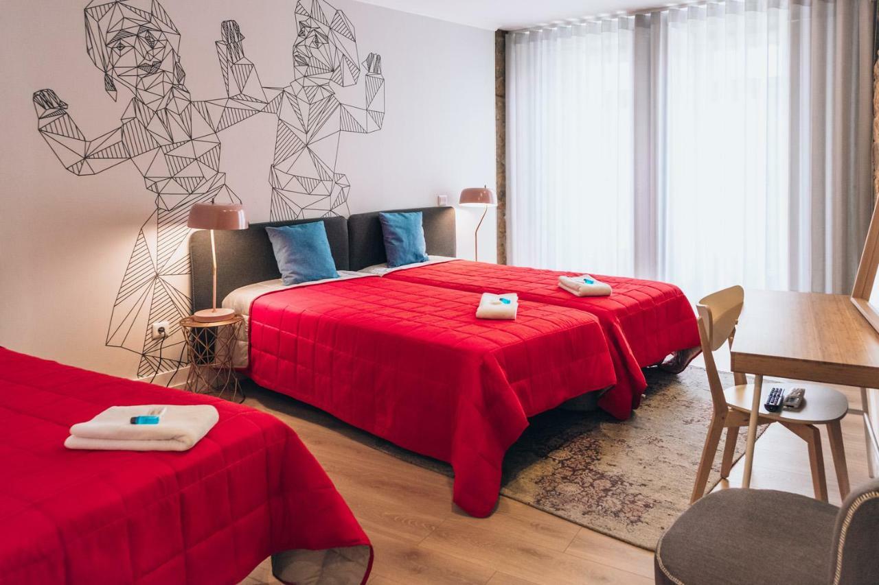 In Barcelos Hostel & Guest House Екстер'єр фото