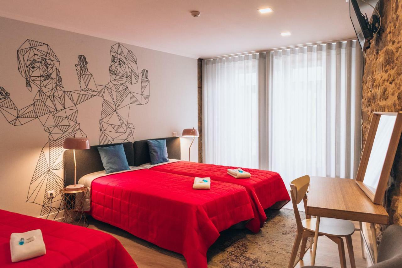 In Barcelos Hostel & Guest House Екстер'єр фото