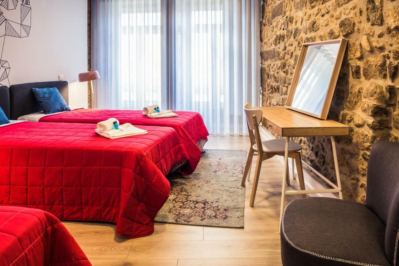 In Barcelos Hostel & Guest House Екстер'єр фото