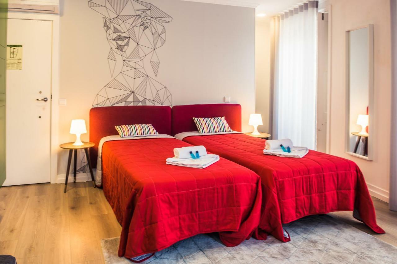In Barcelos Hostel & Guest House Екстер'єр фото