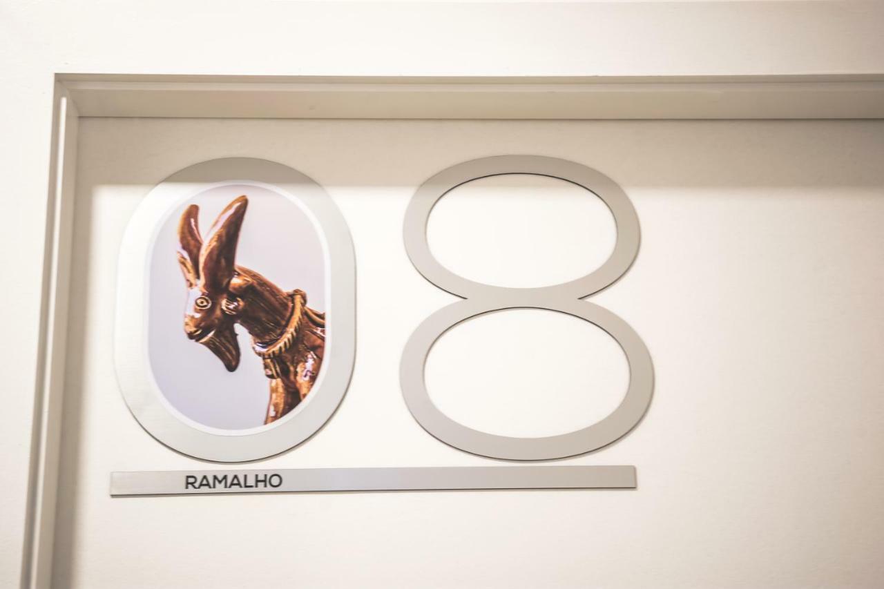 In Barcelos Hostel & Guest House Екстер'єр фото