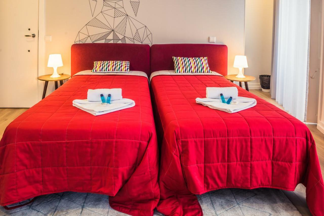 In Barcelos Hostel & Guest House Екстер'єр фото