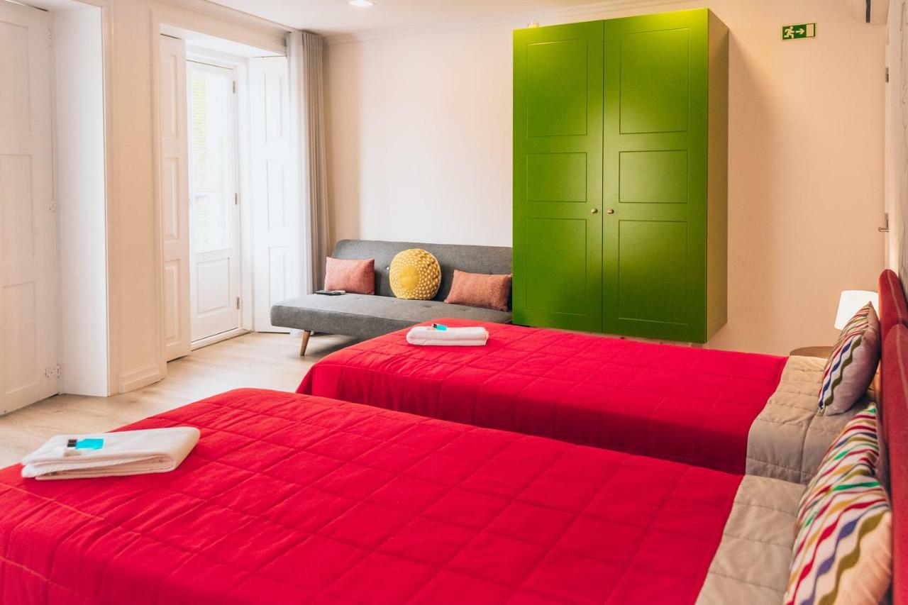 In Barcelos Hostel & Guest House Екстер'єр фото