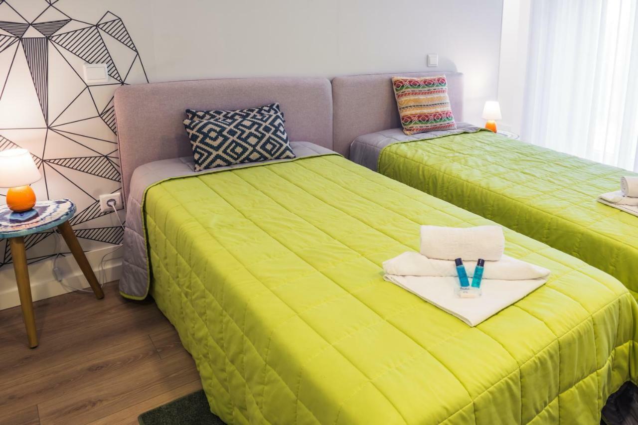 In Barcelos Hostel & Guest House Екстер'єр фото