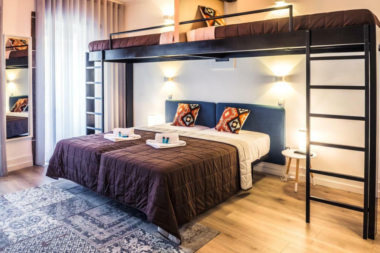In Barcelos Hostel & Guest House Екстер'єр фото