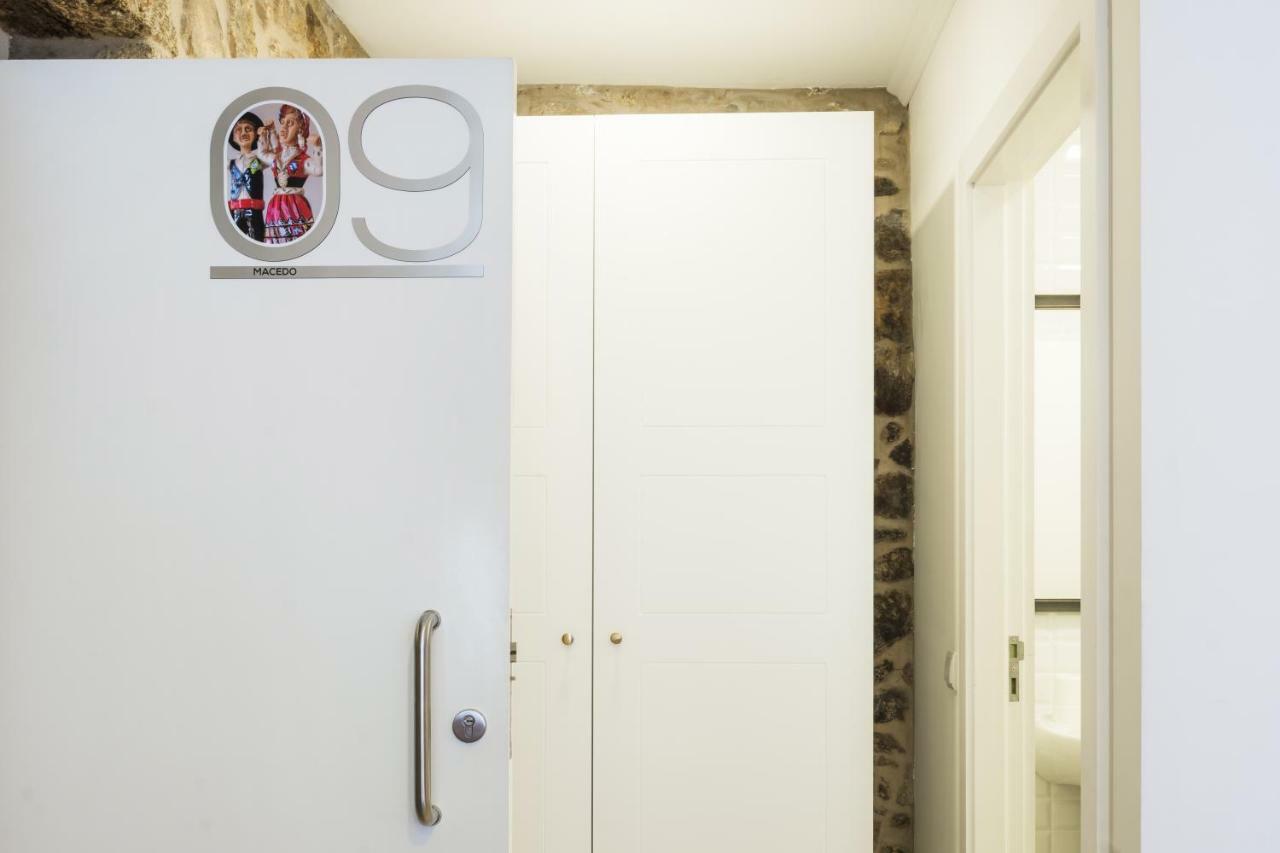 In Barcelos Hostel & Guest House Екстер'єр фото