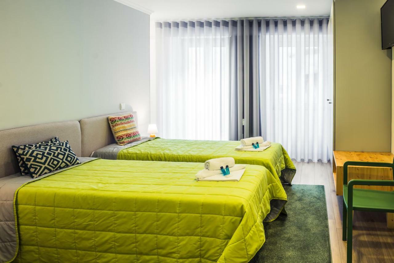 In Barcelos Hostel & Guest House Екстер'єр фото
