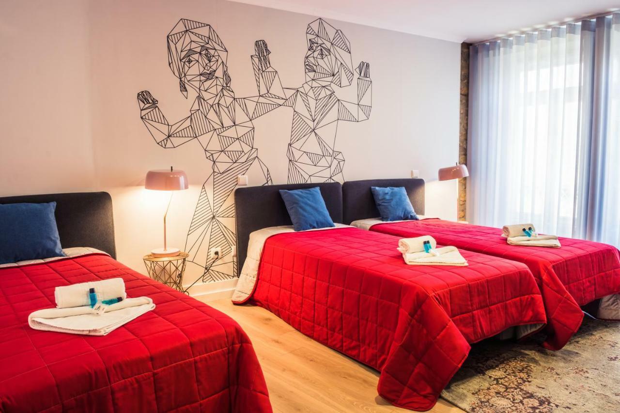 In Barcelos Hostel & Guest House Екстер'єр фото