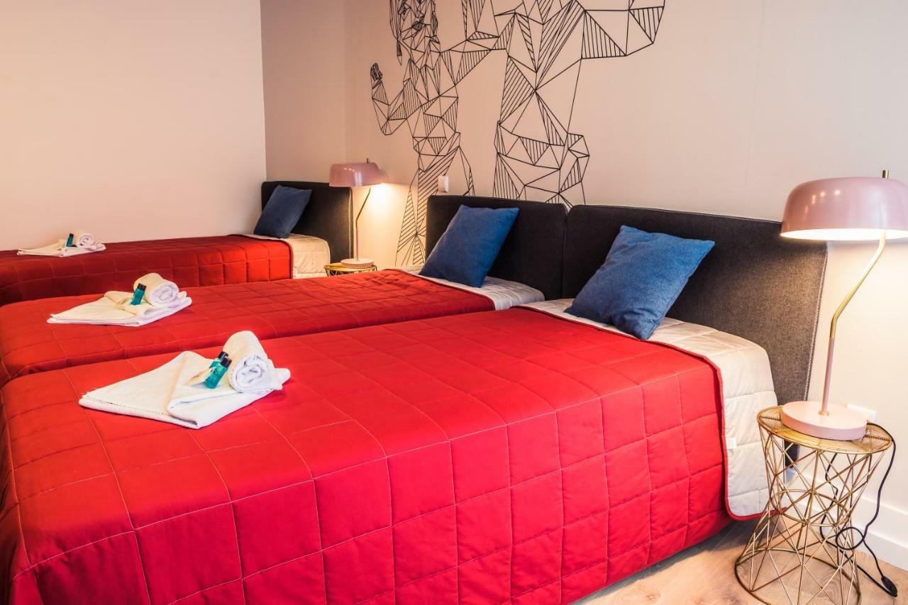 In Barcelos Hostel & Guest House Екстер'єр фото