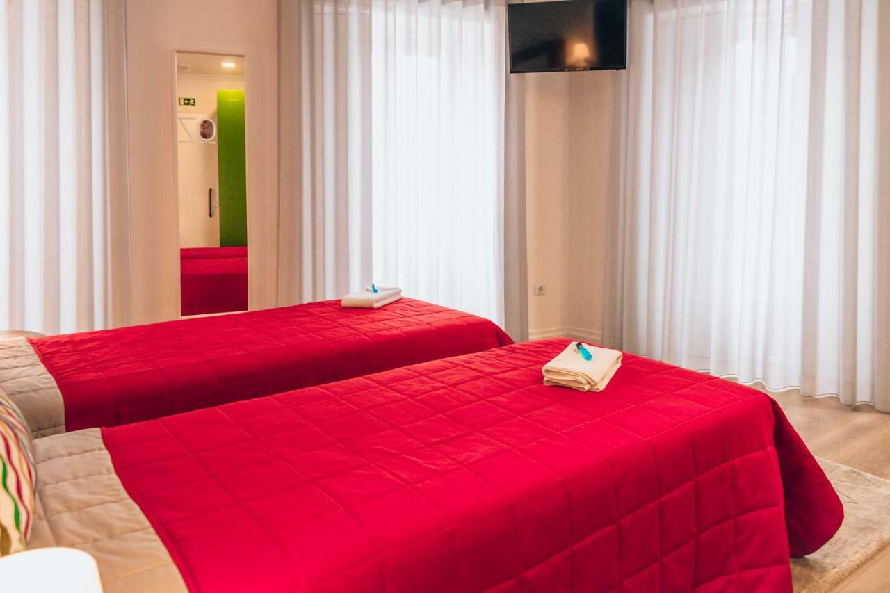 In Barcelos Hostel & Guest House Екстер'єр фото