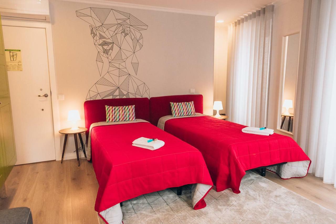 In Barcelos Hostel & Guest House Екстер'єр фото