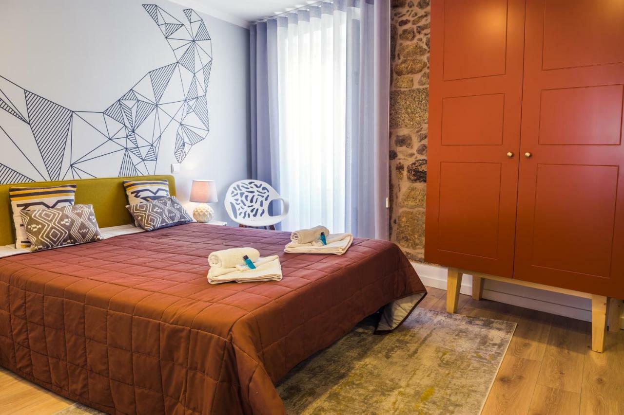 In Barcelos Hostel & Guest House Екстер'єр фото