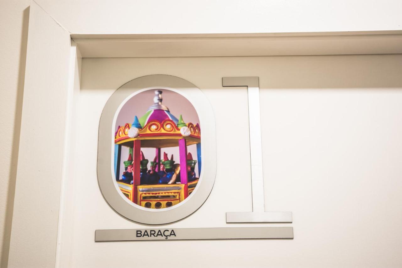 In Barcelos Hostel & Guest House Екстер'єр фото